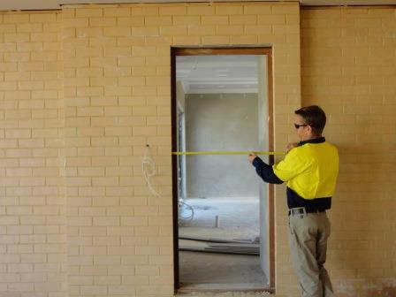 Lease area survey work